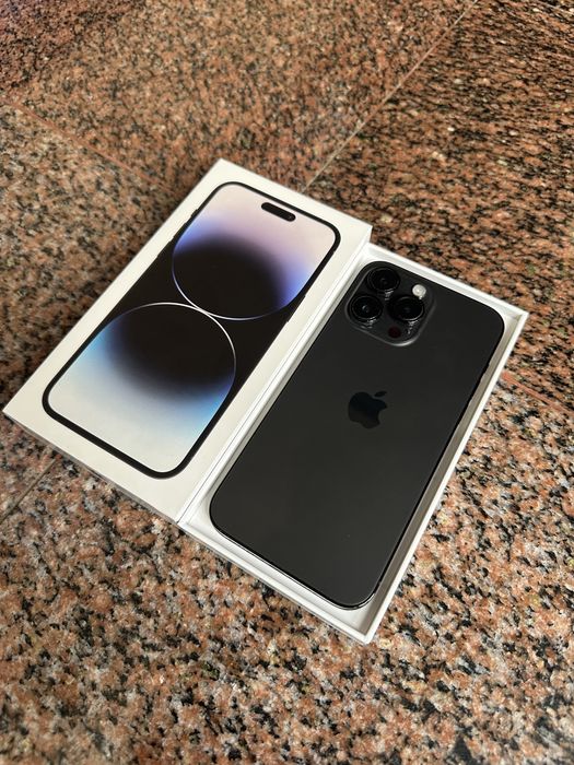 Iphone 14 pro max 128GB 87% Baterie