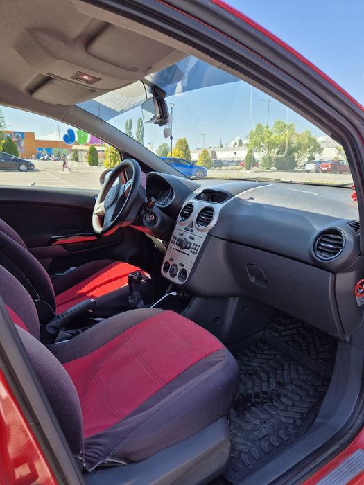Opel Corsa D, 2008