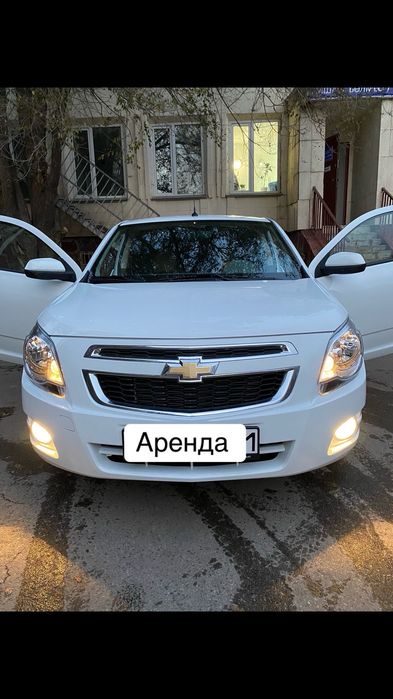 Аренда авто Кобальт под такси от 10000т