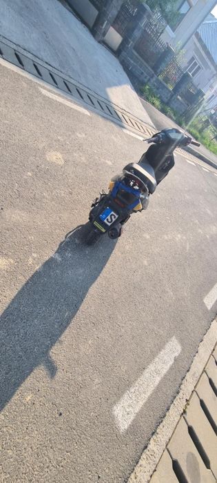 Vând scuter generic jump 2 50cc 4t