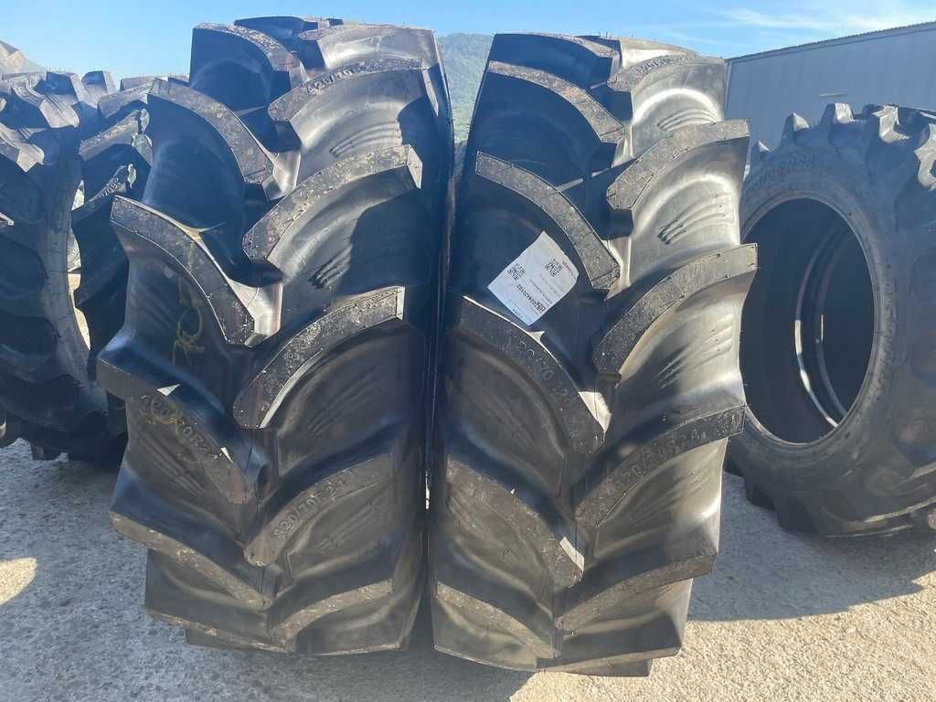 Anvelope OZKA 420/70 R24 Cauciucuri Tubeless de tractor fata FENDT