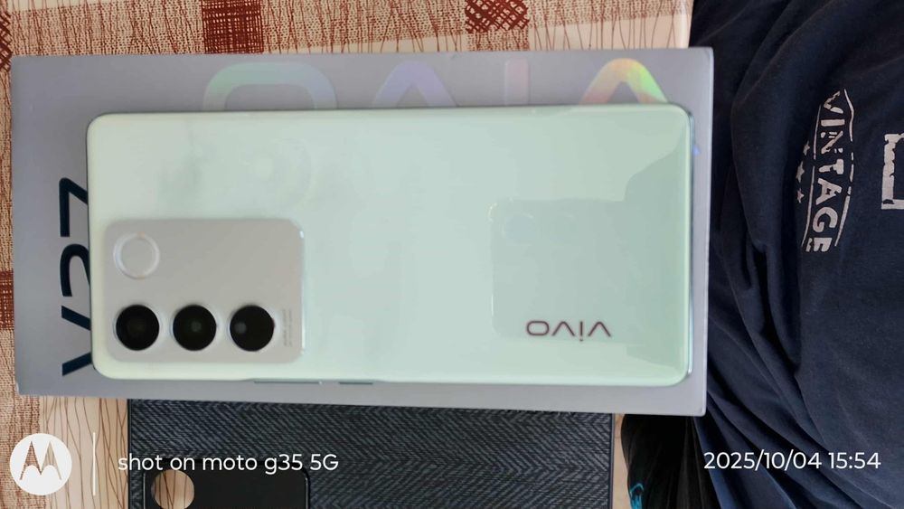 Vivo V27 бартер б