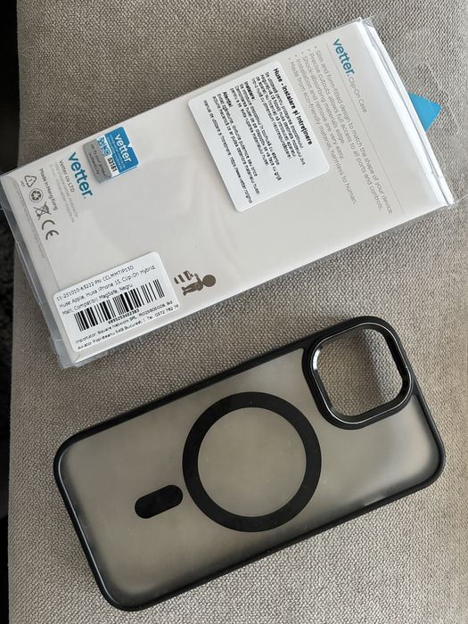 Husa telefon Iphone 15 cu Magsafe