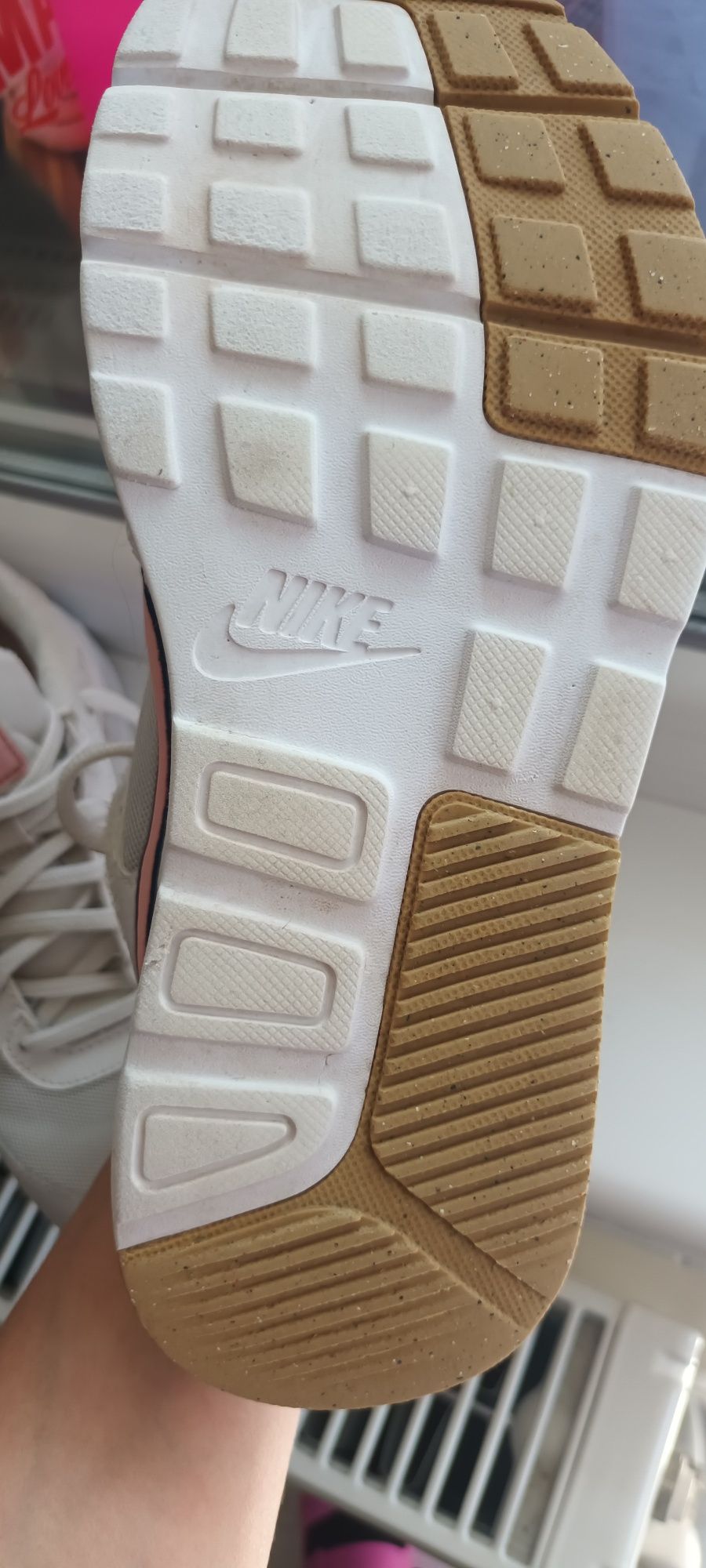 Детски маратонки Steve Madden ,Nike Air