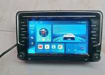 Navigatie Android VOLKSWAGEN PASSAT b6, b7, cc,  golf5, 6, jetta etc.