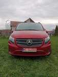 Mercedes-Benz Vito 4x4 116 cdi