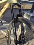 RockShox ZEB R DebonAir Boost 29"