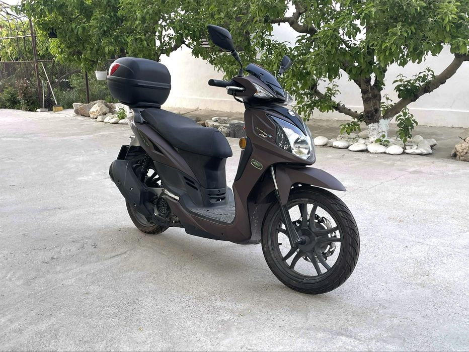 SYM Symphony SR .