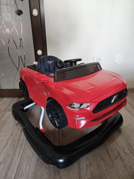 Premergator si antepremergator 4 in 1 - Ford Mustang