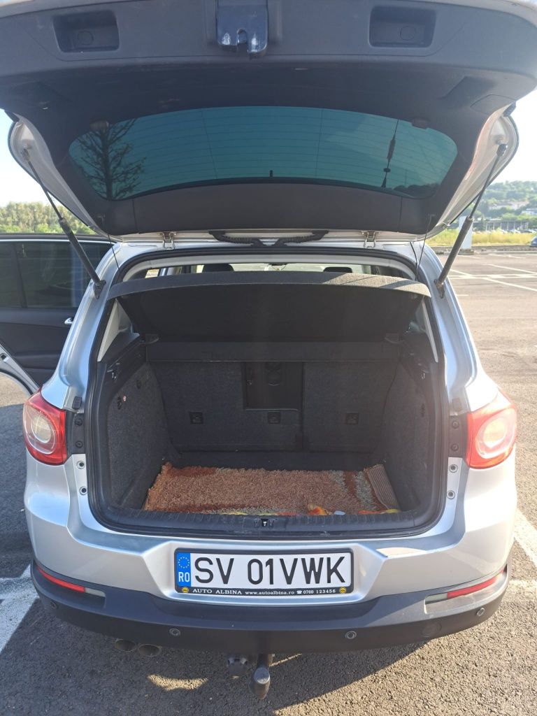 Se vinde wolkswagen tiguan  2009