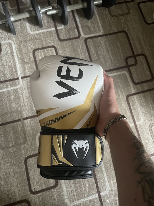 Manusi Venum 10oz + Bandaje 5m