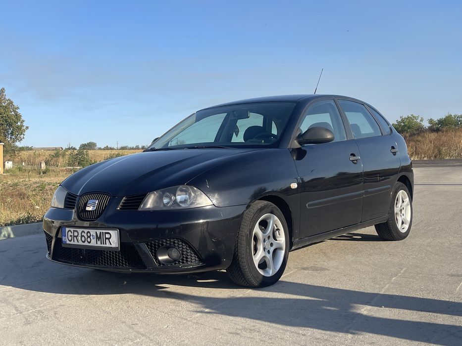 Vand Seat ibiza  an fabricatie 2008