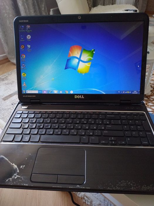 Продам ноутбук DELL