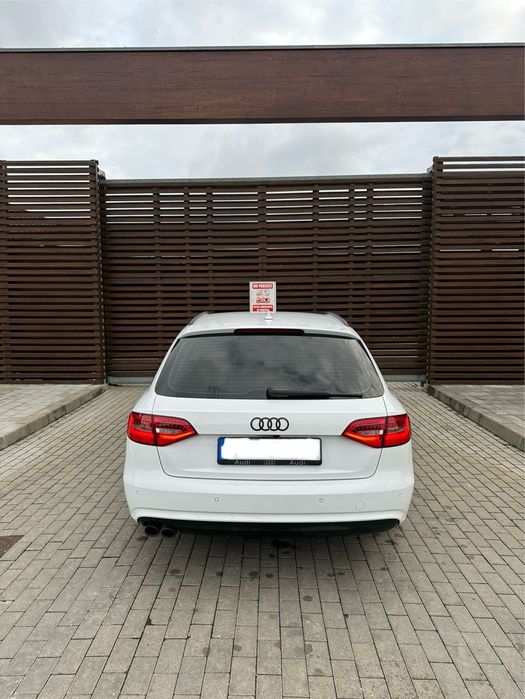 VAND /SCHIMB Audi A4 2015 2.0 TDI AUTOMAT/Navigatie
