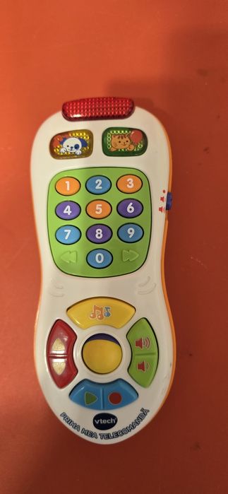 Telecomanda VTech in lb romana