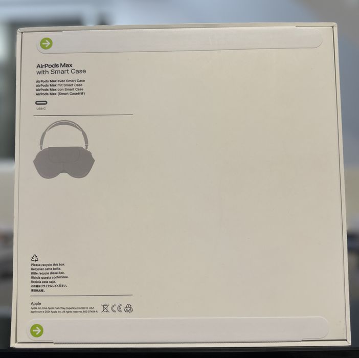 Apple AirPods Max 2(usb-c) Starlight sigilat.