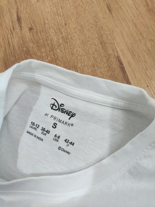 Tricou dama Disney The Nightmare Before Christmas Misfit Love mar. S