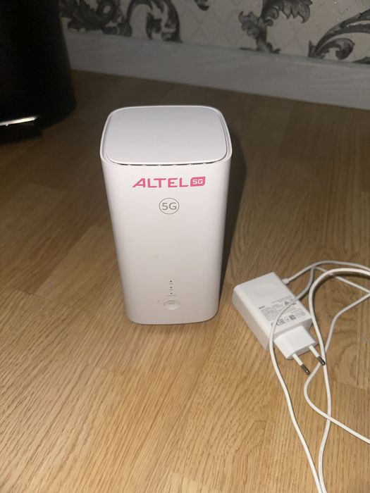 Altel 5g Модем.Новый.