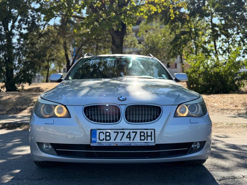 BMW 525 3.0d M57