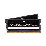 Memorie notebook Corsair 64GB, DDR5, 4800MHz, CL40 nou sigila