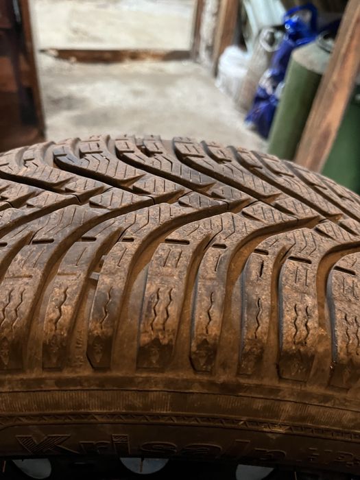 Зимни гуми 5х100 185/65/15