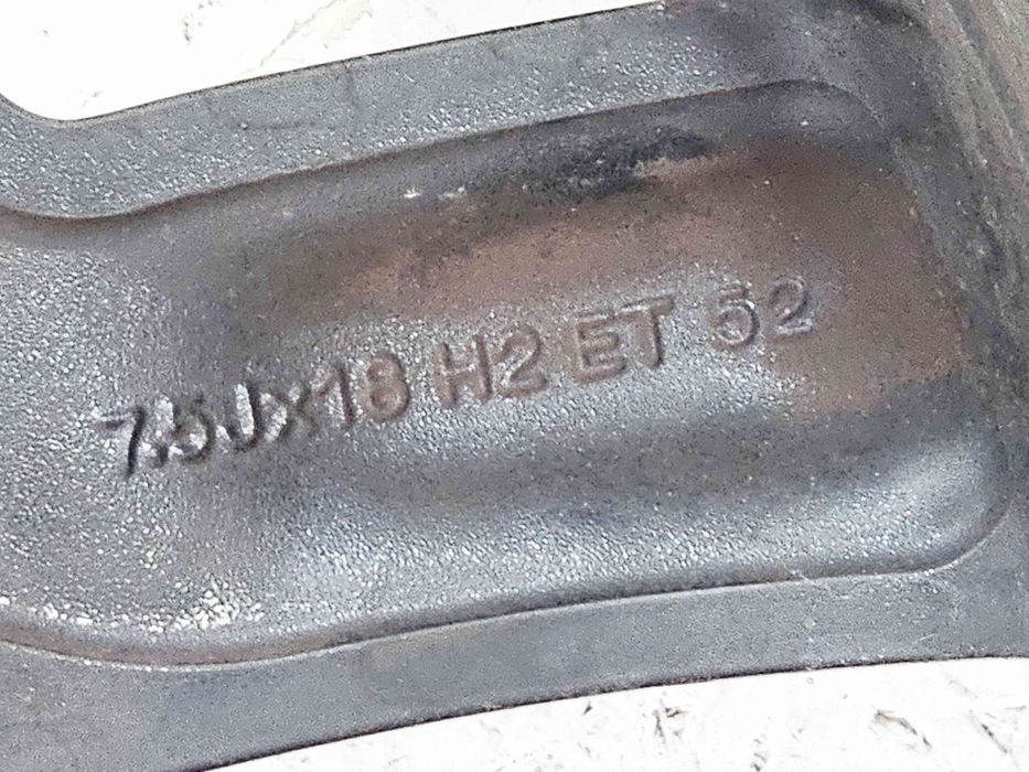 Janta aliaj Mercedes Clasa A (W176) [Fabr 2012-2018] 5X112 | R18 | 7.5