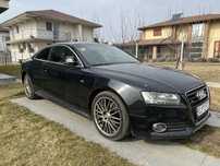 Audi A5 Automat Quattro 3.0 Diesel 2009