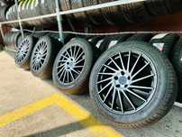 Jante Keskin 5x112 | Anvelope BFGoodrich 245/45 R18 100W XL Oferta