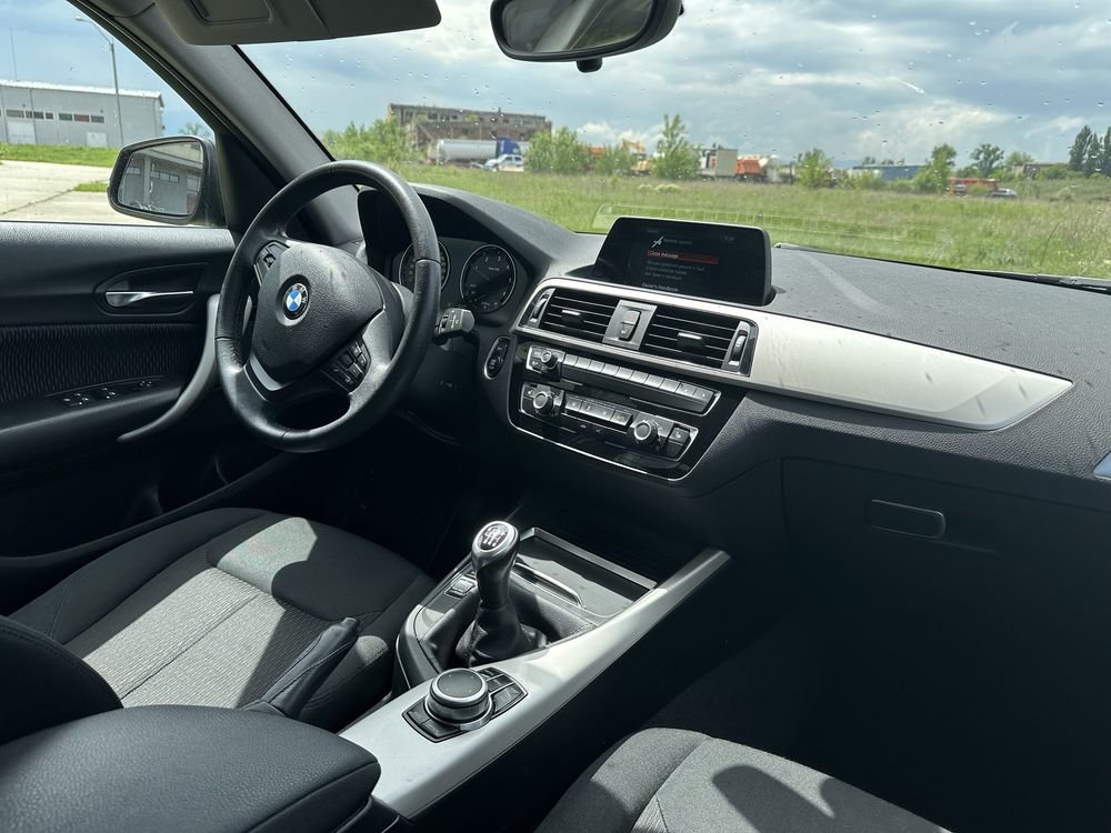 Vand BMW seria 1 2019