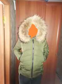 Продам женскую курточку 48 50 размер