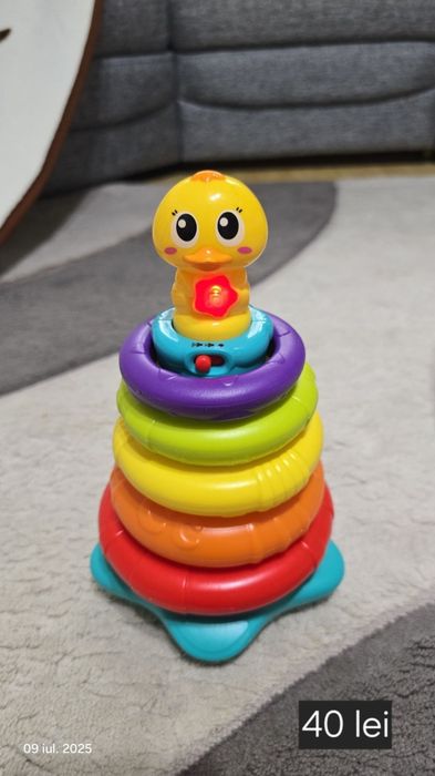 Vand jucarii copii 1- 4 ani