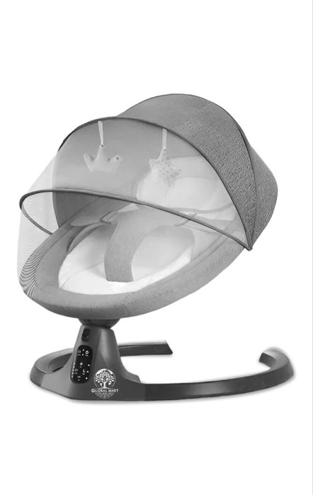 Шезлонг электрический