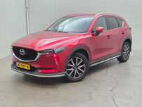 Mazda CX-5 Full Led Adaptive/ Piele neagra/ Bose/ Memorii/ Incalzire/ Garantie