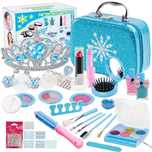 Set de machiaj pentru copii,non-toxic,neiritant, 32 piese, 4-10ani,nou