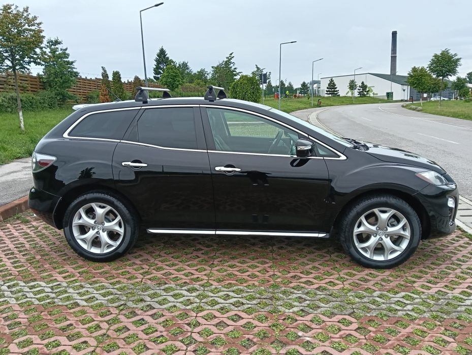 Mazda Cx7, 2.2cc diesel,an 2011