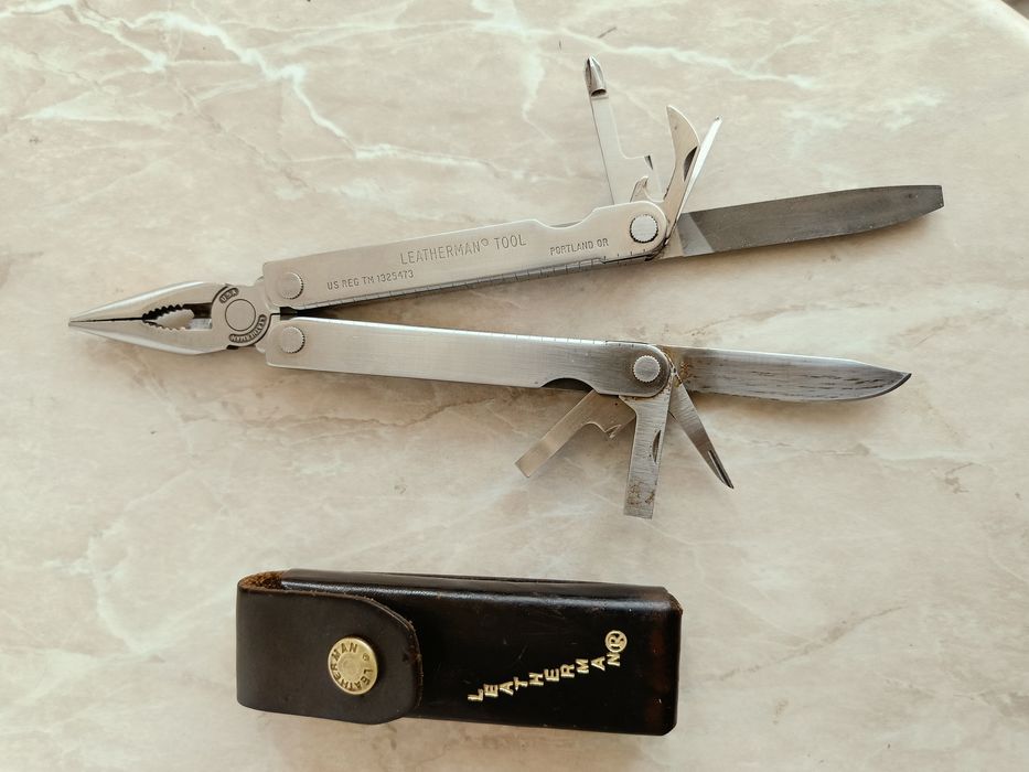 Leatherman Portland