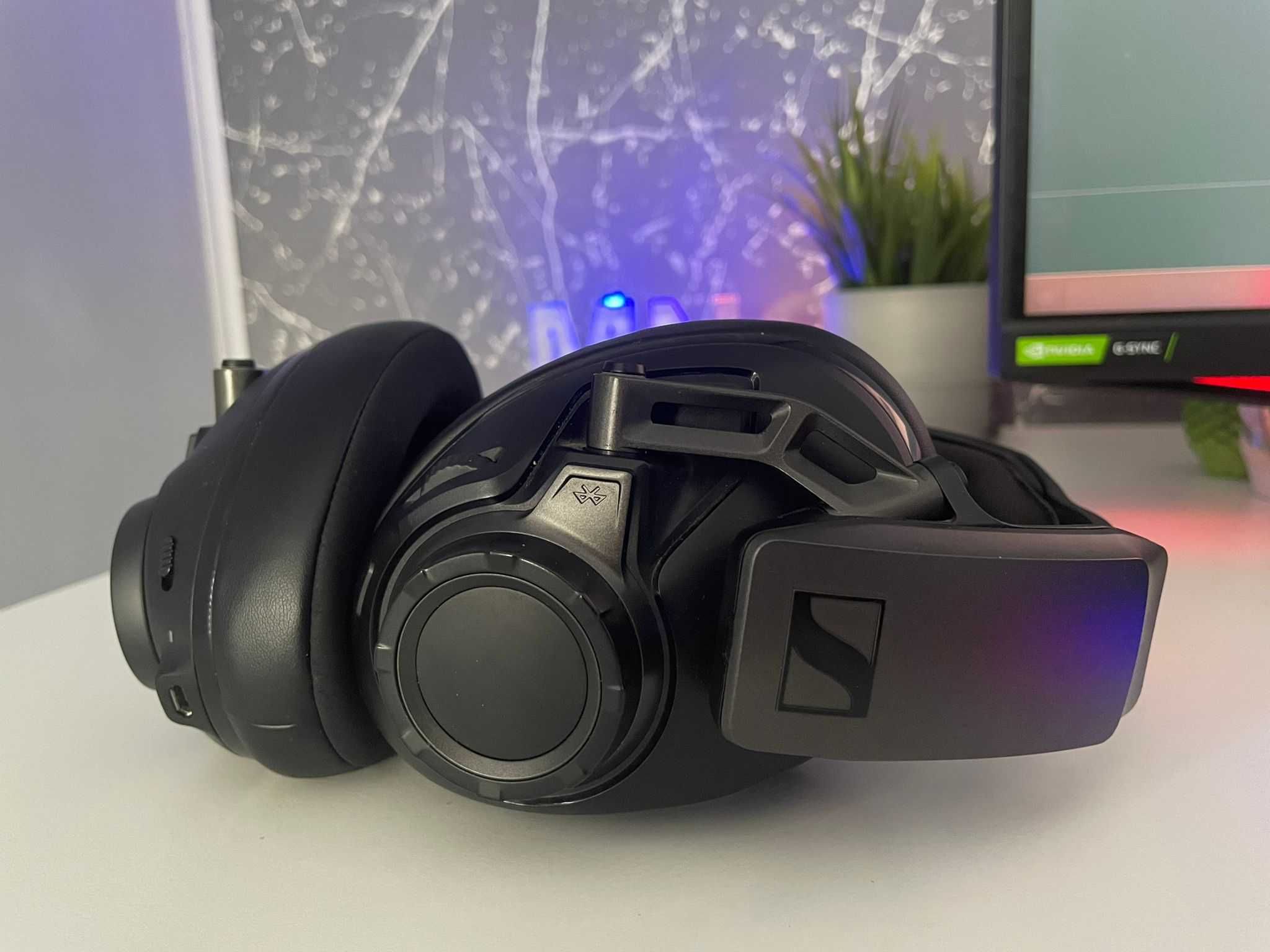 Casti wireless Sennheiser GSP 670