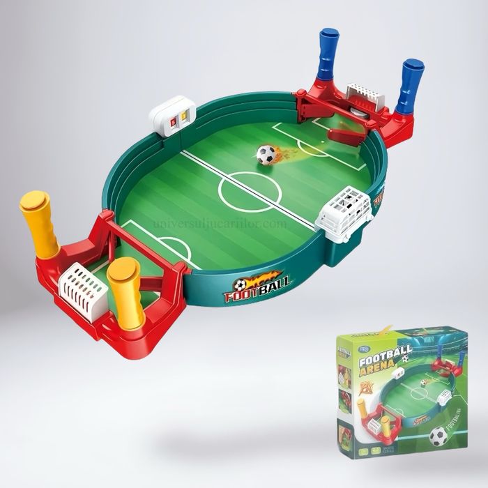 Football Arena – Joc Interactiv de Fotbal de Masă pentru Copii