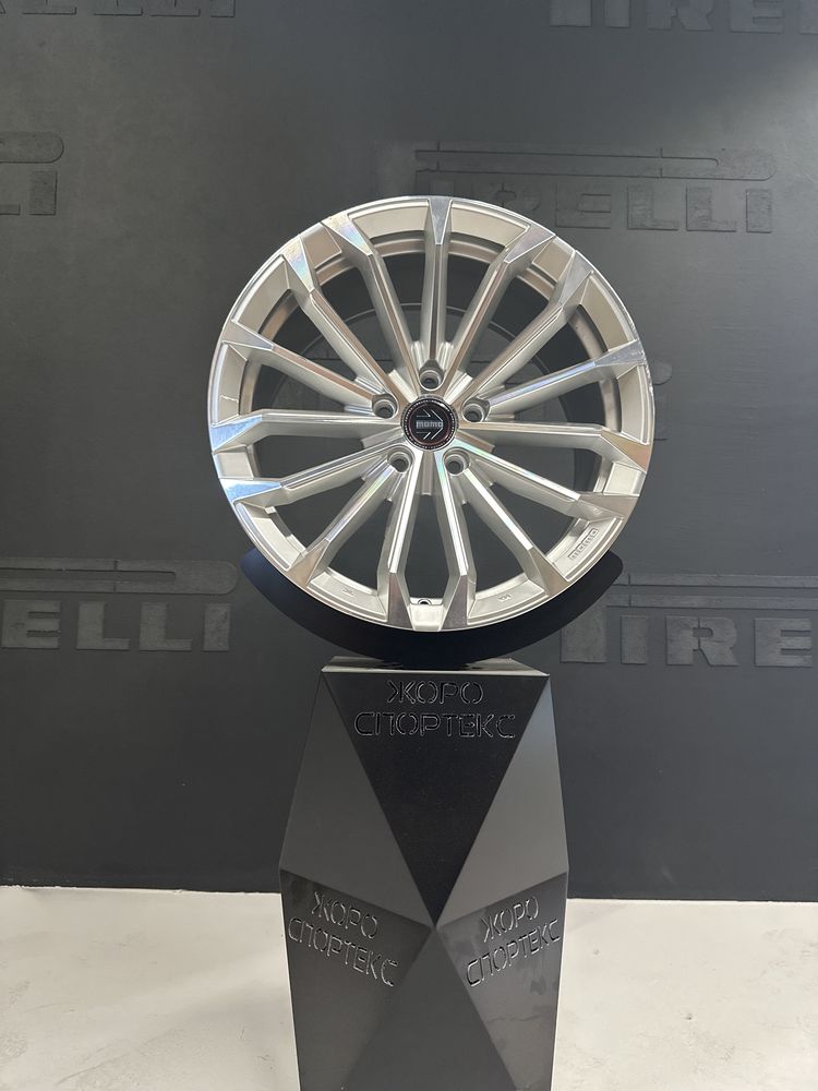 19 цола BMW-F01,02-F10,11 5x120/5х120 4бр
