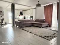 Duplex, 145mp utili, 325mp teren, 5 camere,mobilat si utilat-Dumbravit