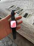 Vand Apple Watch 7, Nike version, 45mm