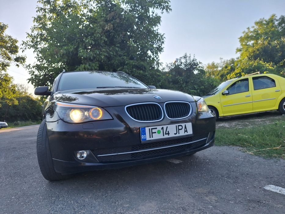 Bmw E61 N47 177 Euro 5