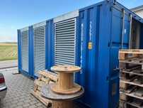 Container mining minat Asic Bitmain Avalon (BTC Kaspa Litecoin)