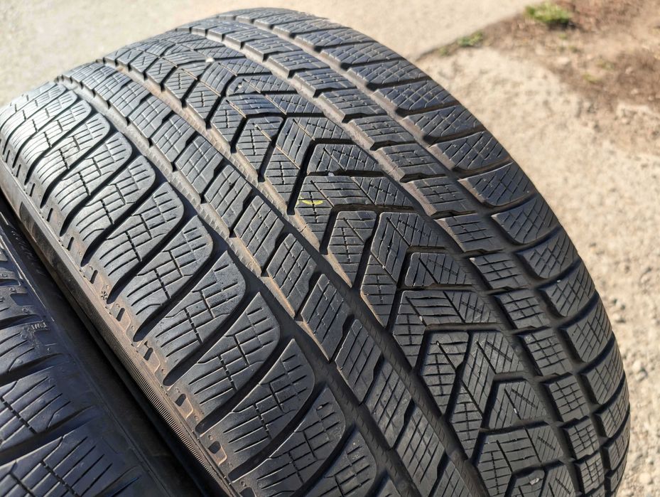 SET 4 Anvelope Iarna 275/45 R20 + 305/40 R20 PIRELLI Scorpion Winter