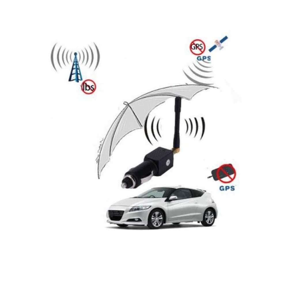 ЗАГЛУШИТЕЛ НА GPS СИГНАЛ за автомобил камион бус превозно средство