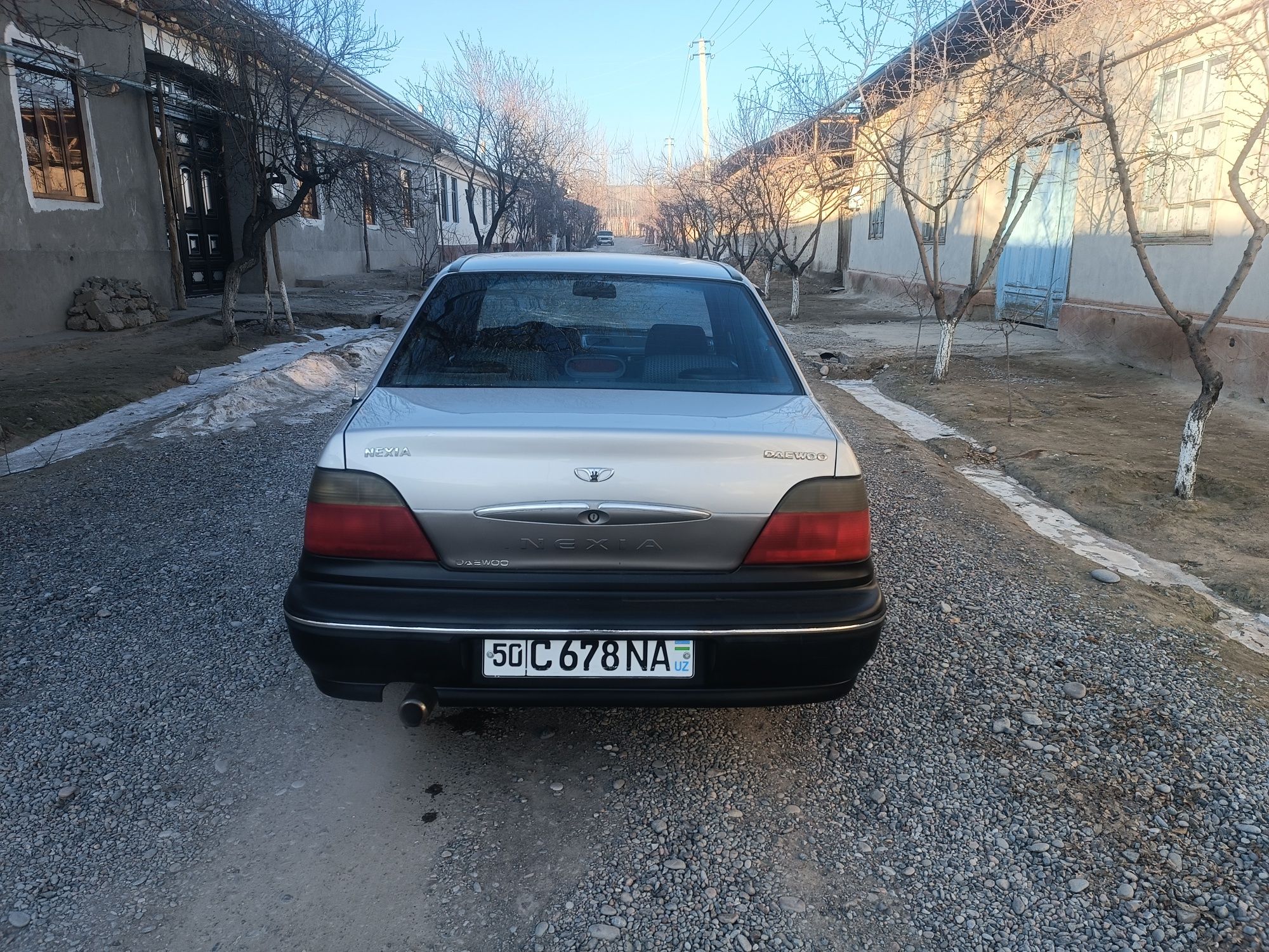 некся 1 машинаси
