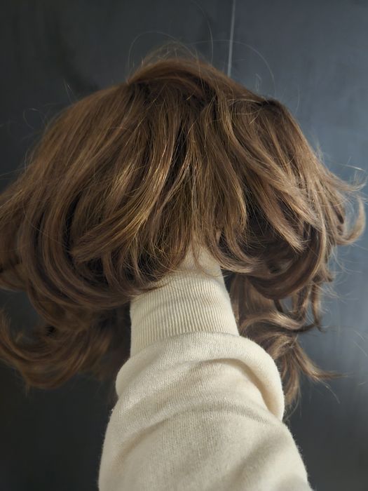 Peruca par natural Belher nou nouta