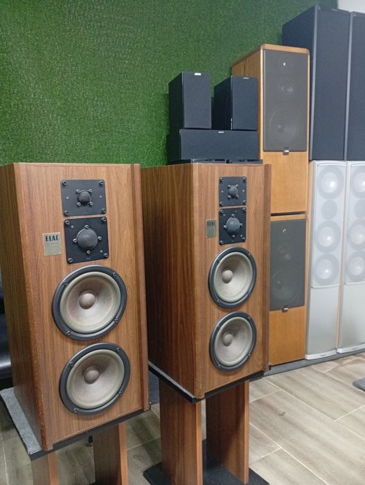 Тонколони ELAC EL-75II