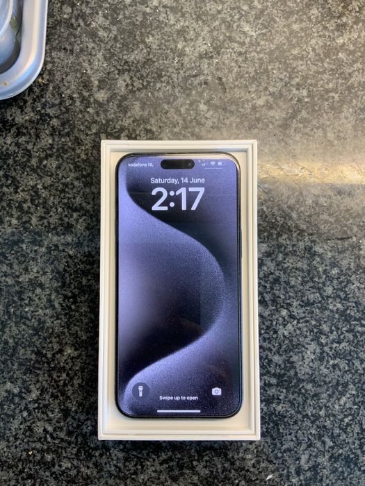 iPhone 15 Pro Max 256GB