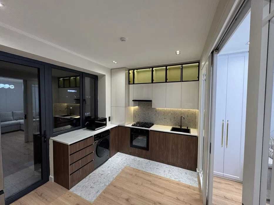 GROUP CITY TOWER 2-ком; квартира в Мирабадском районе, рядом с Узбумом